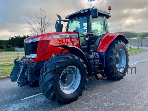 Massey Ferguson 6540 ficha tecnica