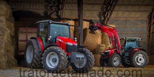 Massey Ferguson 6710 ficha tecnica