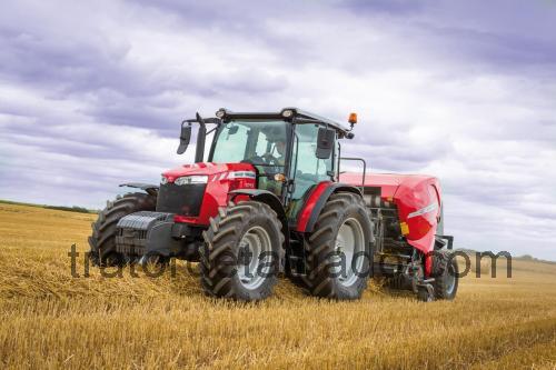 Massey Ferguson 6740 ficha tecnica