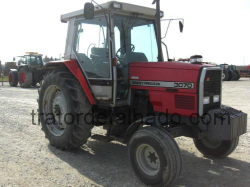 Massey Ferguson 7050 ficha tecnica