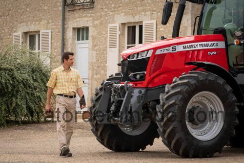 Massey Ferguson 7730 avaliação e ficha técnica