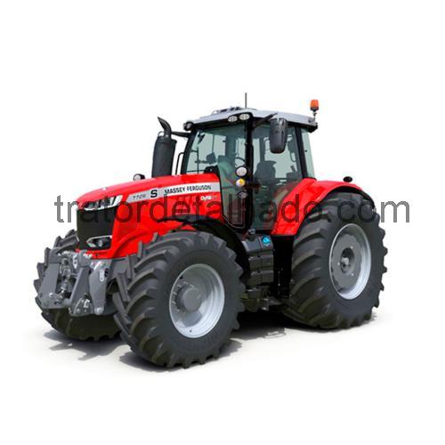 Massey Ferguson 7750 ficha tecnica