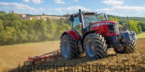 Massey Ferguson 7780 ficha tecnica