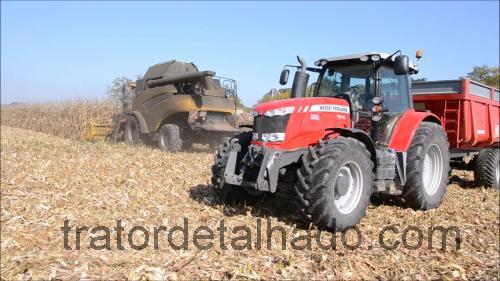 Massey Ferguson 8080 ficha tecnica