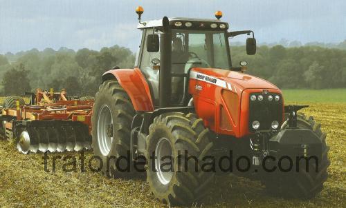 Massey Ferguson 8440 ficha tecnica