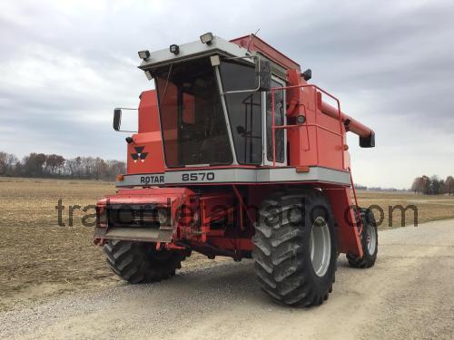 Massey Ferguson 8570 ficha tecnica