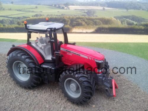 Massey Ferguson 8580 ficha tecnica