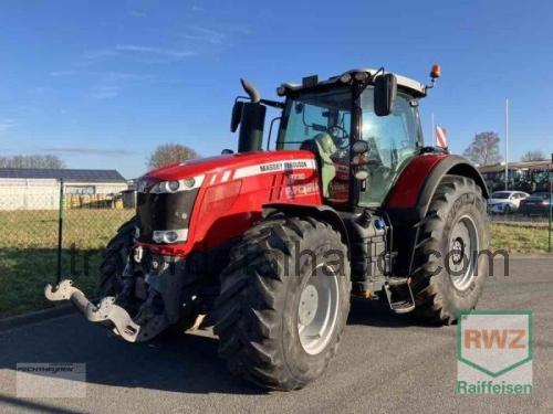 Massey Ferguson 8730 ficha tecnica