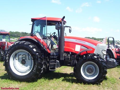 McCormick TTX230 avaliação e ficha técnica