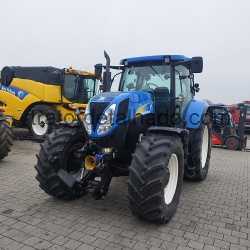 New Holland T6090 ficha tecnica