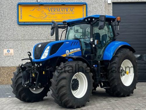 New Holland T7090 avaliação e ficha técnica