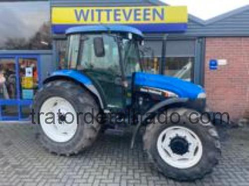 New Holland TD95D ficha tecnica 