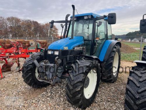 New Holland TS100 ficha tecnica