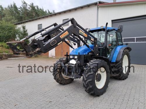 New Holland TS115 ficha tecnica