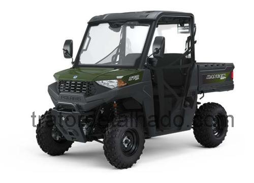 Polaris Ranger 560 ficha tecnica