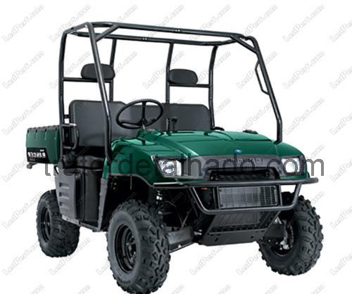 Polaris Ranger 700 ficha tecnica