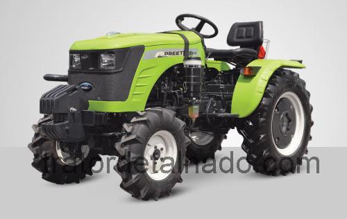 Preet 2549 ficha tecnica