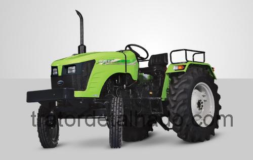 Preet 3549 ficha tecnica