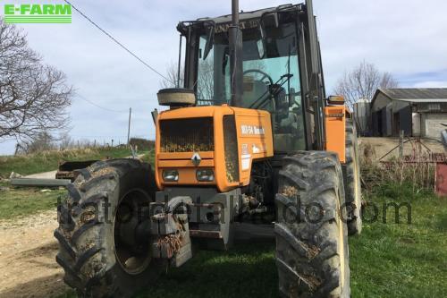 Renault 103-54 avaliação e ficha técnica