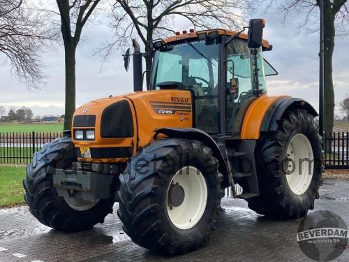 Renault Ares 735 RZ ficha tecnica