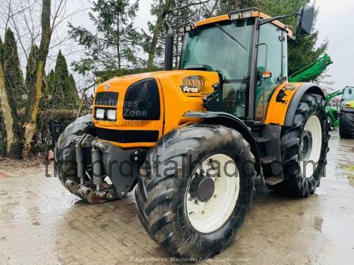 Renault Ares 826 RZ ficha tecnica