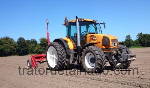 Renault Ares 836 RZ ficha tecnica