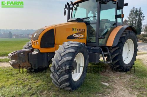 Renault Celtis ficha tecnica