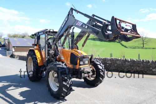 Renault Ceres 85 ficha tecnica