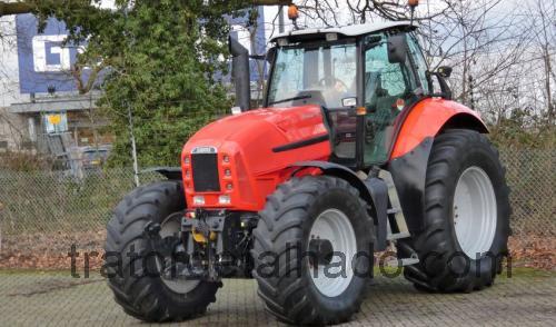 SAME Diamond 230 ficha tecnica