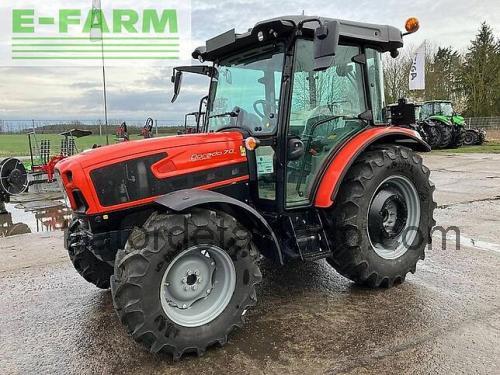 SAME Dorado 70 ficha tecnica