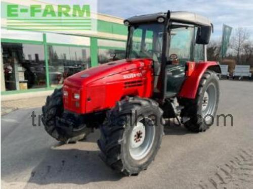 SAME Silver 105 ficha tecnica