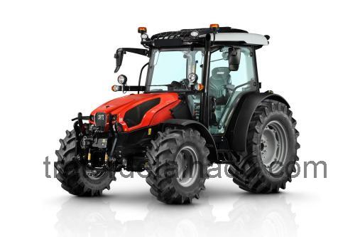 Same Dorado Classic ficha tecnica