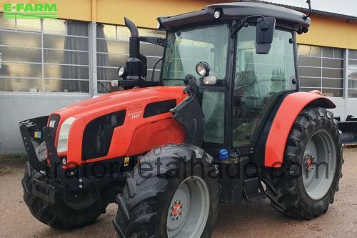 Same Explorer 110 ficha tecnica