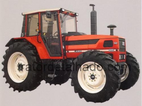 Same Explorer 150 ficha tecnica