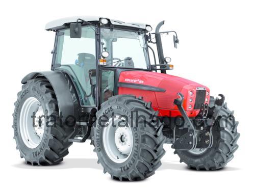 Same Explorer 3 ficha tecnica