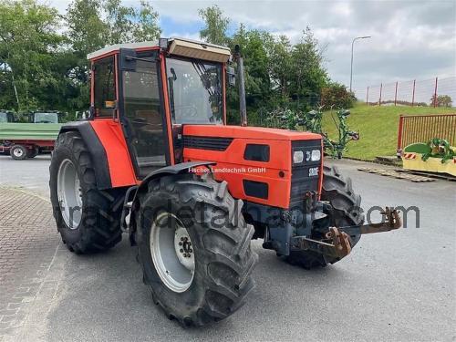 Same Explorer II ficha tecnica