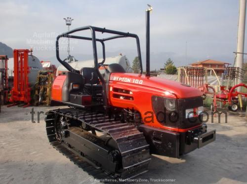 Same Krypton 100 avaliação e ficha técnica