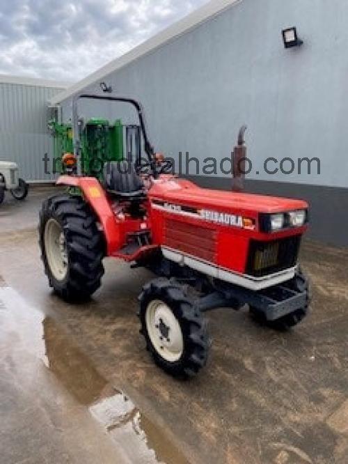 Shibaura S435 ficha tecnica