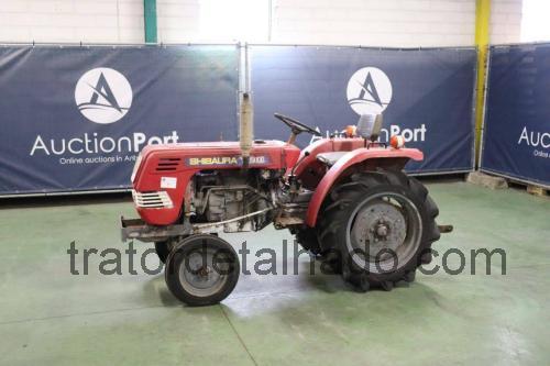 Shibaura SD1500 ficha tecnica 