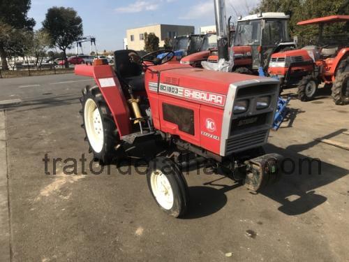 Shibaura SD1803 avaliação e ficha técnica