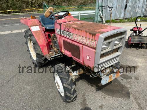 Shibaura SD3243 avaliação e ficha técnica