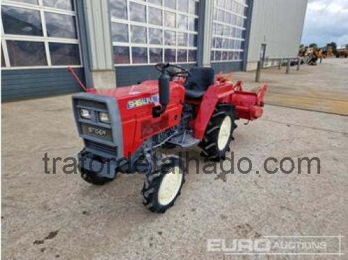 Shibaura SL1343 ficha tecnica