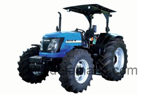 Solis 110 ficha tecnica