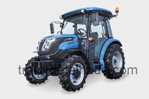 Solis 60 ficha tecnica