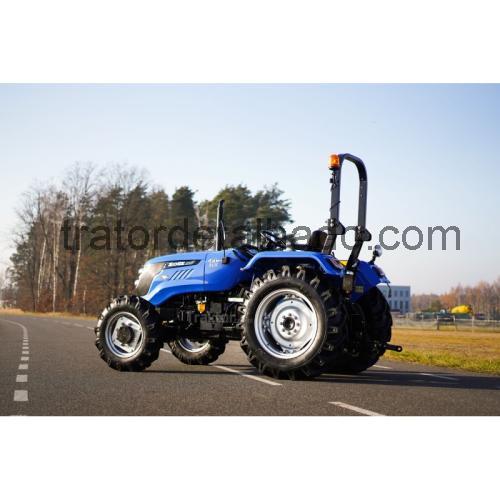 Solis S 50 ficha tecnica