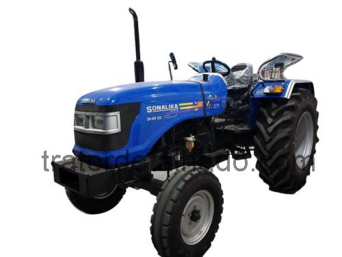 Sonalika DI 60 RX avaliação e ficha técnica