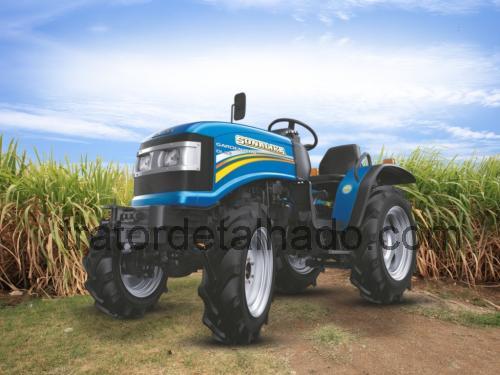 Sonalika GT 26 ficha tecnica