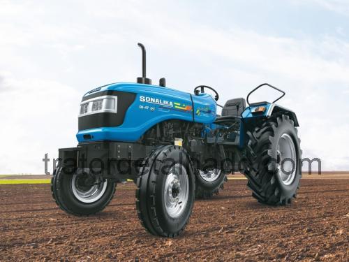 Sonalika RX 47 ficha tecnica