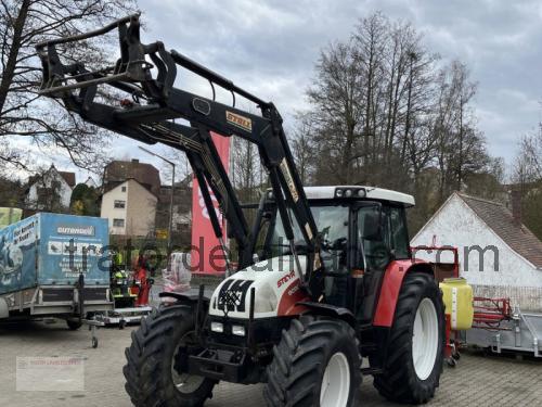 Steyr 9090 ficha tecnica