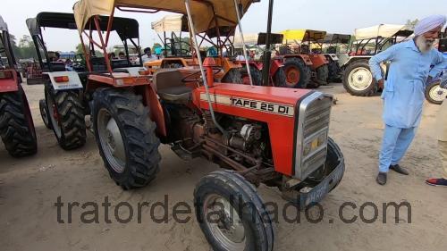 TAFE 25DI ficha tecnica 